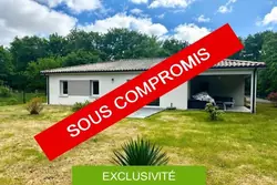Vente maison Saint-Vivien-de-Médoc  