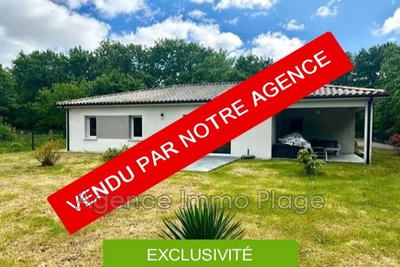 Vente maison Saint-Vivien-de-Médoc  