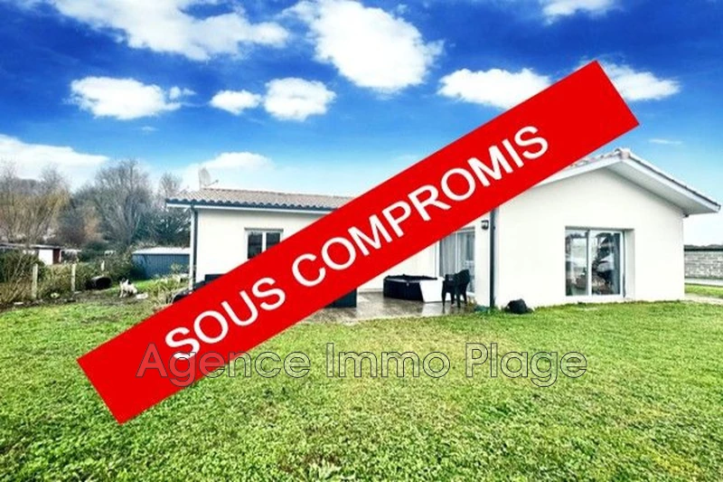 Vente maison Lesparre-Médoc  