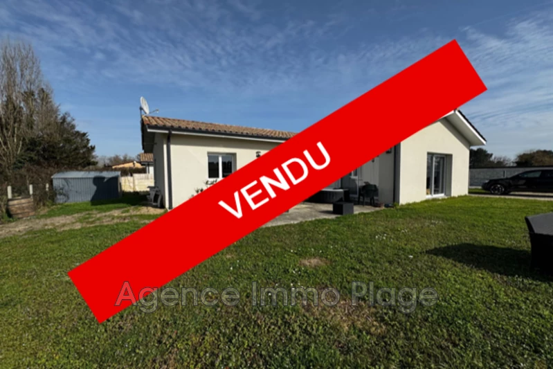 Vente maison Lesparre-Médoc  