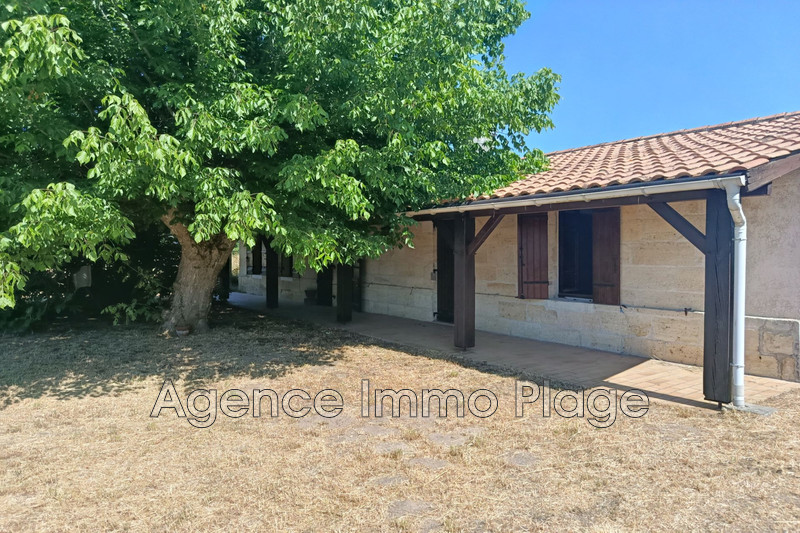Vente maison Jau-Dignac-et-Loirac  