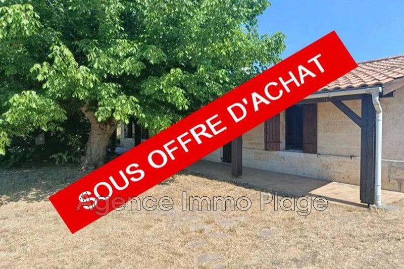 Vente house Jau-Dignac-et-Loirac  