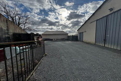 Vente hangar Saint-Christoly-Médoc  