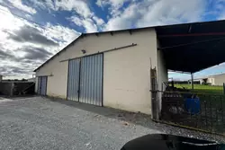 Vente hangar Saint-Christoly-Médoc  