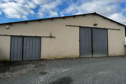Vente hangar Saint-Christoly-Médoc  