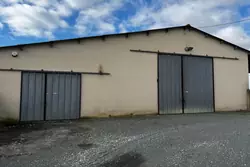 Vente hangar Saint-Christoly-Médoc  