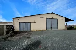 Vente hangar Saint-Christoly-Médoc  