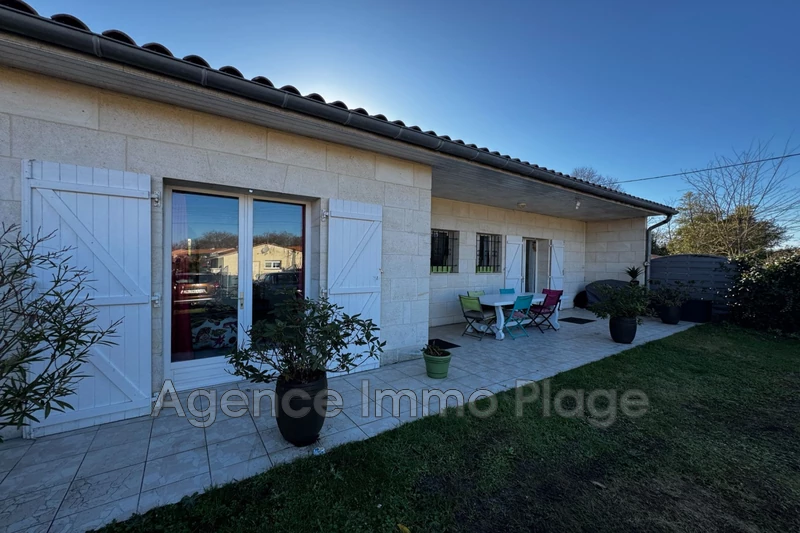 Vente house Saint-Vivien-de-Médoc  