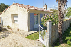 Vente maison de campagne Jau-Dignac-et-Loirac  