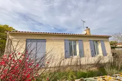 Vente maison de campagne Jau-Dignac-et-Loirac  