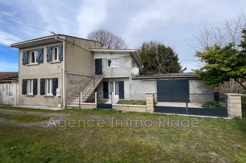 Vente idéal investisseur Saint-Vivien-de-Médoc Vente idéal investisseur Saint-Vivien-de-Médoc