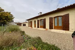 Vente maison Queyrac  
