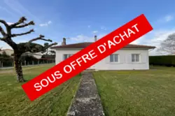 Vente maison contemporaine Lesparre-Médoc  