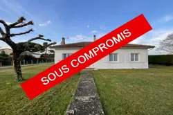 Vente maison contemporaine Lesparre-Médoc  
