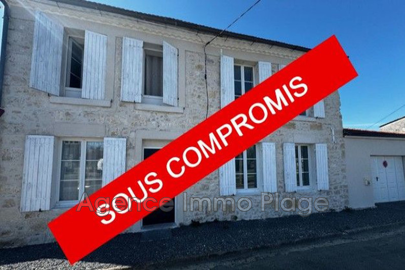 Vente maison en pierre Lesparre-Médoc  