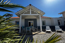 Vente villa Lacanau  