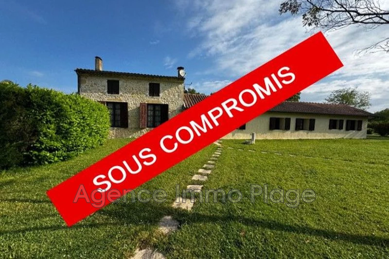 Vente longère Naujac-sur-Mer  