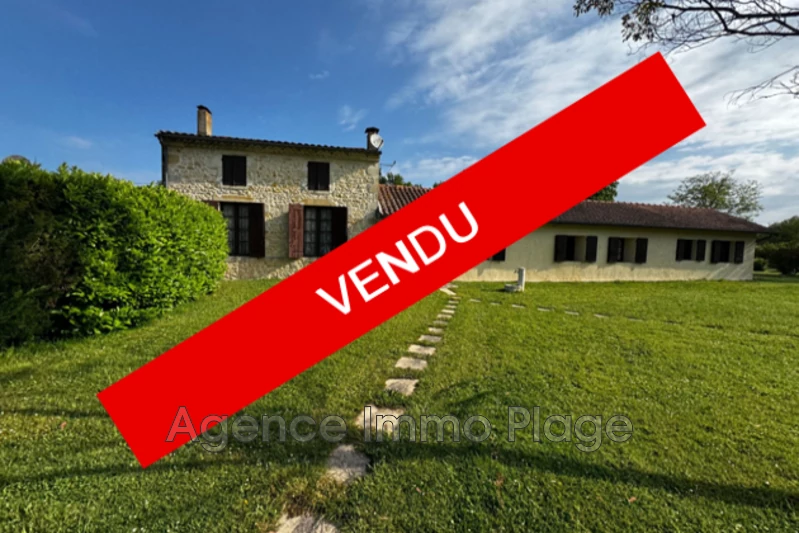 Vente longère Naujac-sur-Mer  