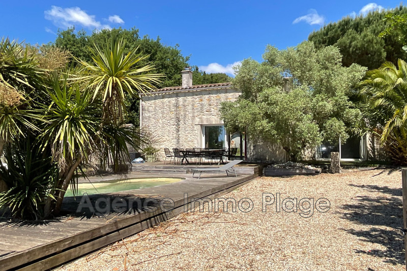 Vente maison Saint-Germain-d'Esteuil  