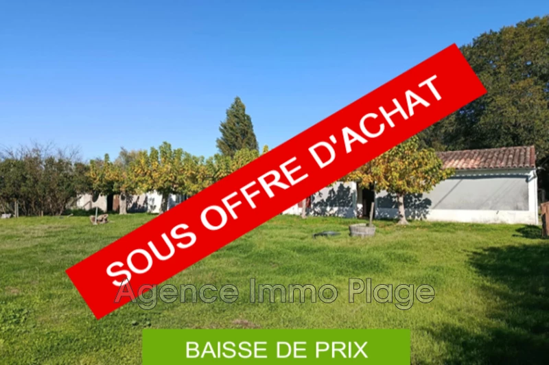 Vente maison Vertheuil  