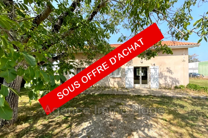 Vente house Lesparre-Médoc  