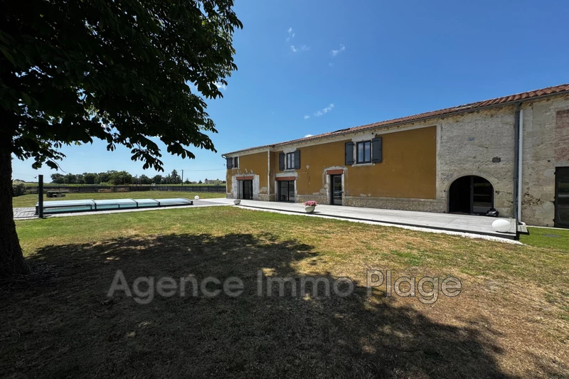 Vente maison Bégadan  