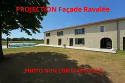 Vente maison Bégadan  