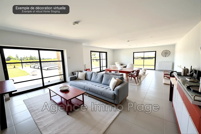 Vente maison Bégadan Vente maison Bégadan
