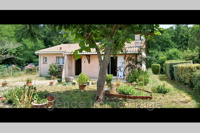 Vente maison Saint-Vivien-de-Médoc  