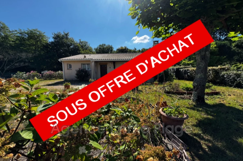 Vente house Saint-Vivien-de-Médoc  