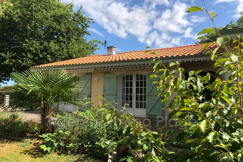 Vente house Grayan-et-l'Hôpital  