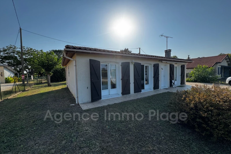 Vente maison Gaillan-en-Médoc  