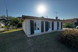 Vente maison Gaillan-en-Médoc  