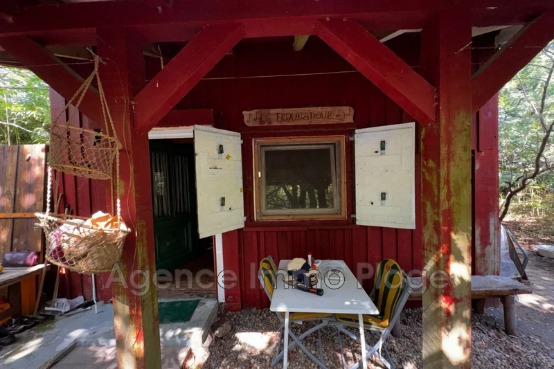 Vente chalet Grayan-et-l'Hôpital  