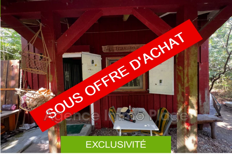 Vente chalet Grayan-et-l'Hôpital Vente chalet Grayan-et-l'Hôpital