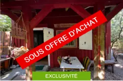 Vente chalet Grayan-et-l'Hôpital  