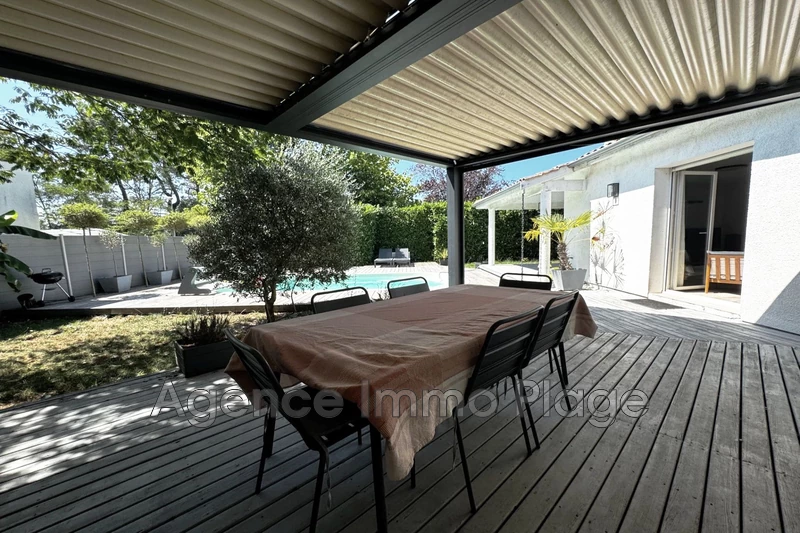 Vente maison Saint-Aubin-de-Médoc  