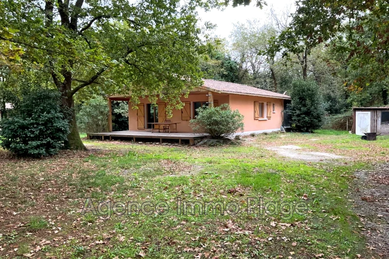 Vente maison Saint-Vivien-de-Médoc  