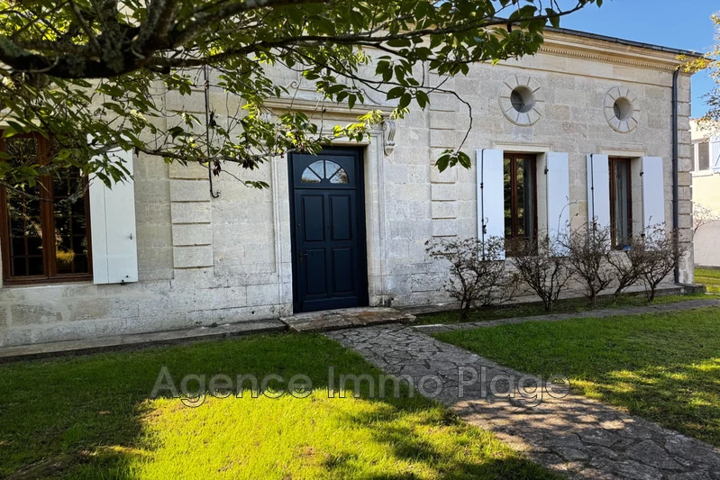 Vente maison Saint-Vivien-de-Médoc  