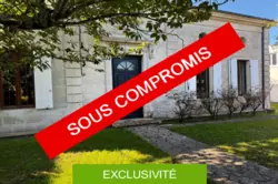 Vente maison Saint-Vivien-de-Médoc  