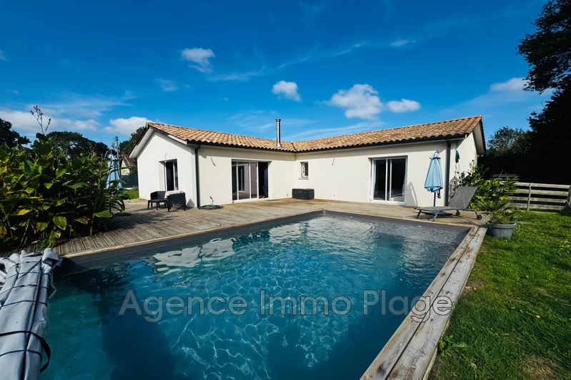 Vente maison Saint-Vivien-de-Médoc  
