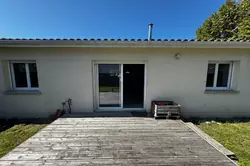 Vente maison Saint-Vivien-de-Médoc  