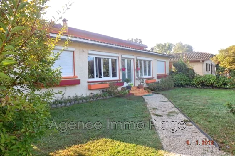 Vente maison Saint-Vivien-de-Médoc  