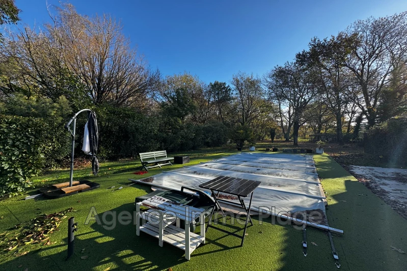 Vente maison Saint-Vivien-de-Médoc  