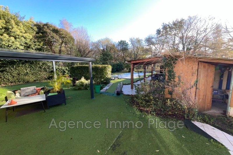 Vente maison Saint-Vivien-de-Médoc  