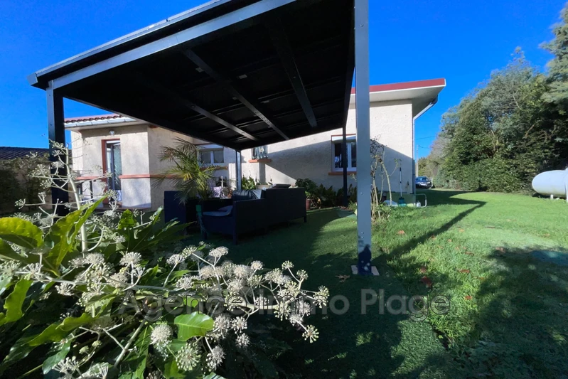 Vente maison Saint-Vivien-de-Médoc  