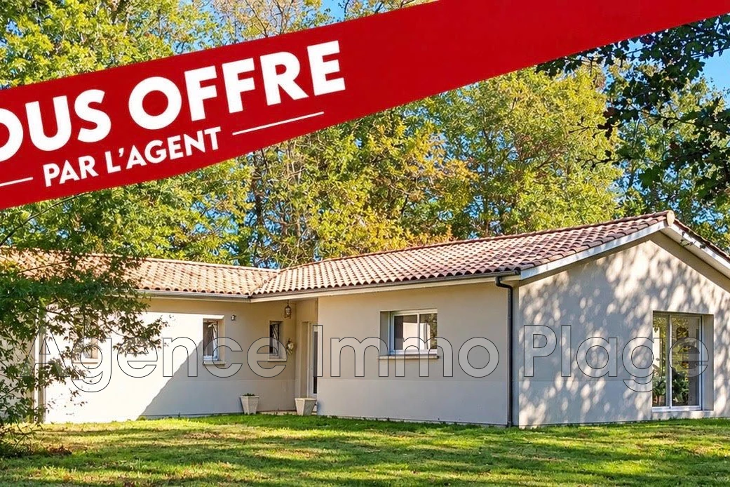 Maison 4 pièces 49 m² · à Saint Vivien de Medoc · 49 m² · 263 000 €