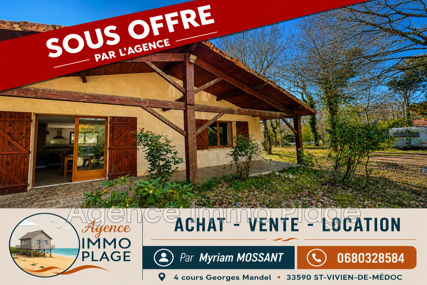 Maison 3 pièces 80 m² · à Campagne · 80 m² · 190 000 €