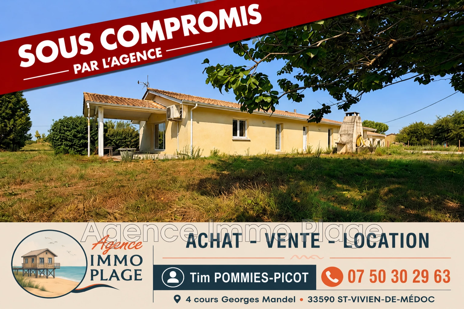 Maison 3 pièces 137 m² · à Civrac-en-Médoc · 137 m² · 212 000 €