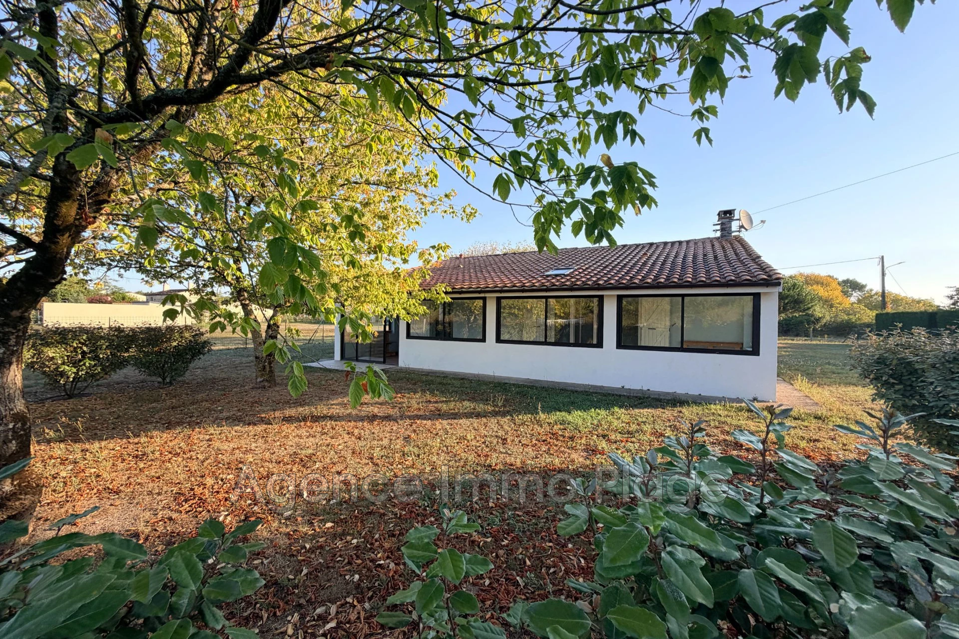 Maison 4 pièces 70 m² · à Jau-Dignac-Et-Loirac · 70 m² · 189 000 €